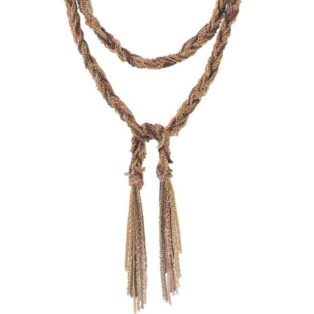 Stella and Dot ADRIENNE Necklace - 42 1/2"